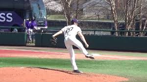 He led the patriot league in lowest average allowed and wins (one ahead of teammate luke gillingham). Noah Song 2080 Baseball