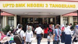Adalah contoh soal tes tulis masuk smk tes wawancara masuk smk jurusan tkj tes wawancara masuk smk jurusan administrasi perkantoran. Smkn 3 Tangerang Siapkan 20 Persen Kuota Siswa Tidak Mampu Ini Syaratnya Tribun Jakarta