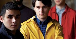 Vampire Weekend: Upper Classmen