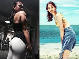Hasil gambar untuk agnez mo