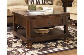 Porter Coffee Table With Lift Top Ashley Furniture Homestore