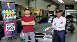 Maklumat yang diterima mengatakan 53 buah kelab terbabit dengan penyertaan kereta sebanyak lebih kurang 2500 buah. Dua Sahabat Bangun Aplikasi Tempahan Cuci Kereta Bukan Hanya Mudahkan Pengguna Tapi Bantu Peniaga Cari Rezeki Ketika Pandemik I Suke Mstar