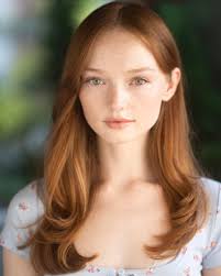 The Most Beautiful Natural Redhead Actresses in TVMovies
