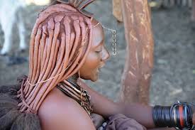 Today the number of herero people in the country is around 100 000. Himba People 1 Windhoek Pictures Namibia In Global Geography