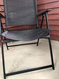 | new, textured chair seat pad (chair cushion), navy color, 4 piece set, free ship. Mainstays Greyson Square Patio 5 Piece Folding Dining Set Included 4 Chairs And 1 Table Black Walmart Com Walmart Com