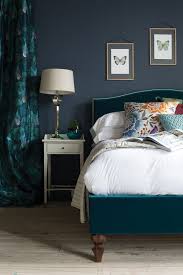 White and aqua colors are the best base paint over teal bedroom accessories to highlight certain spots. Richmond Bed Grey Bedroom Decor Teal Master Bedroom Bedroom Design