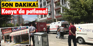 Latest news in turkey and around the world. Son Dakika Konya Da Patlama