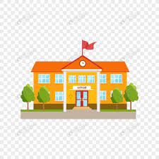 Rekomendasi mewarnai gambar sekolah anak sekolah. Bangunan Sekolah Gambar Unduh Gratis Imej 401704216 Format Png My Lovepik Com