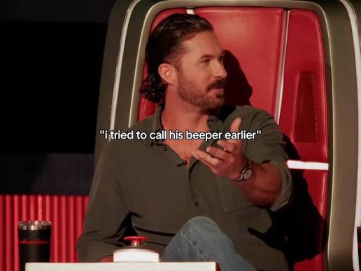 Adam Levine Calls Riley Green | TikTok