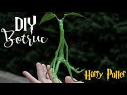 Comment Fabriquer Son Botruc Diy Harry Potter Youtube Harry Potter Crafts Harry Potter Diy Harry Potter