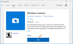 Untie the usb cable, plug the cable into your computer, and balance the camera on your. 4 Ways To Open The Camera App In Windows 10 Password Recovery