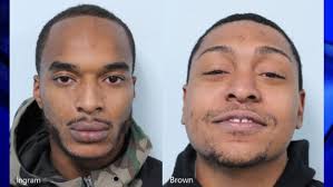 Two arrested, loaded firearm seized after traffic stop in Springfield