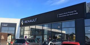 Renault Zoe Occasion St Nazaire Guerande La Baule Idylauto