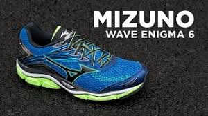 Mizuno wave enigma 6 scores 82/100 = good! Running Shoe Overview Mizuno Wave Enigma 6 Youtube