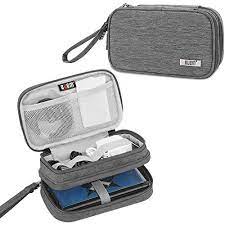 Amcase soft sleeve carrying case compatible with nintendo 2ds xl and 3ds xl complete with accessory pocket for games and charging cable (grey/black). Top 10 Best 3ds Protective Cases 2021 Bestgamingpro