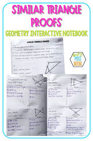 Geometry Interactive Notebook Similarity Busy Miss Beebe In 2020 Geometry Interactive Notebook Interactive Notebooks Teaching Geometry