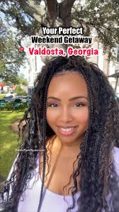 🧘‍♀️✨ “I disappeared for the weekend... and found peace in the last place  you’d expect — Valdosta, Georgia.” 🌿📍, I booked this weekend