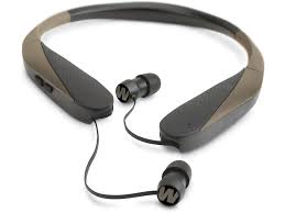 Walker S Razor X Neck Worn Rechargeable Electronic Ear Plugs Nrr Earbuds Electronic Hearing Protection Hearing Protection