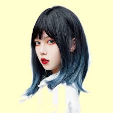 TefuRe おもかっ フルウィッグ ブラウン 1分スタイリング