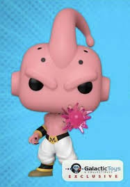 Pre Order Funko Pop Animation Dragon Ball Z Kid Buu Kamehameha Ga Badger Collectibles Llc