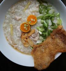 Burnt Lumpia Filipino Food Blog Instant Pot Arroz Caldo Recipe Caldo Recipe Filipino Recipes Arroz