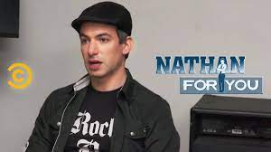 This is one of my favorite shows of all time. Nathan For You Nathan S Band Youtube