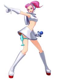 Ulala (character) - Glitchwave video games database