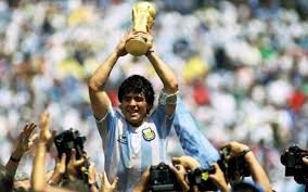 Murio Diego Armando Maradona Agp Deportes