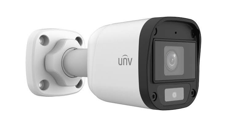 Cámara Unv Bala 2Mp