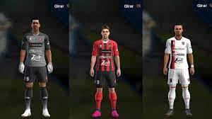 Son aquéllas que permiten el seguimiento y análisis del comportamiento de los usuarios de la web. Pes 2013 Club Atletico Patronato Kits 2020 Kazemario Evolution