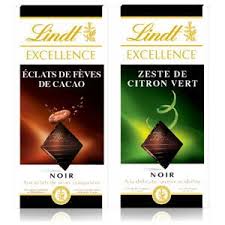 Tablettes De Chocolat Noir De Lindt Excellence Chocolat Noir Tablette De Chocolat Chocolat