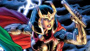 Big Barda: The New God of Superhero Self-Care - DC Comics News