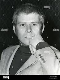 LONG JOHN BALDRY (1941-2005) UK blues singer in February 1968. Photo Tony  Gale Stock Photo