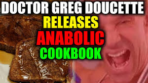 The ultimate anabolic cookbook 2.0 more anabolic than. Greg Doucette S Anabolic Cookbook For 99 Youtube