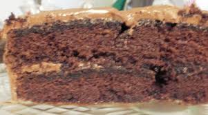 There's a special ingredient that sounds a bit strange, but makes this cake as rich and as decadent as can be. Portillo S Chocolate Cake Recipe Food Com Recipe Chocolate Butter Recipe Cake Recipes Portillos Chocolate Cake Recipe