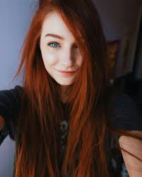 princess hana freyr younger sister of king nikolai at the age of 16 age freyr hana king nikolai princes haare madchen schone rote haare rote haare