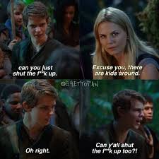 Ouat Memes One Hundred Eight Ouat Memes One Hundred Eight Wattpad Childhumor Eight Esfphumo Once Upon A Time Peter Pan Peter Pan Ouat Ouat Funny