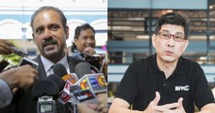 Discuss this thoroughly with the employee before he or she confides in you to avoid accusations of interview the person who is accused of sexual harassment. Mp Calls For Police Report Against Two Employees Fired By Bfm For Sexual Misconduct