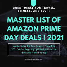 Prime day 2021 is around the corner and you all know how much i am a lover of amazon prime.this year a lot of the deals are launching early and will for sure be sold out by prime day on june 21 and 22.so i picked out my favorite items below that are on deal right now.from home to tech to kitchen to barware to fashion. Flemkpmhczjxnm