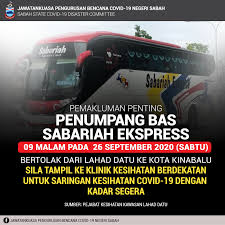 Sabah Disaster Preparedness Association Sdpa Posts Facebook