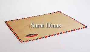 Namun di era yang serba canggih ini sudah sedikit sekali. Surat Dinas Pengertian Syarat Ciri Fungsi Struktur Bagian Jenis Dan Contoh Surat Dinas Lengkap Sekolahan Co Id