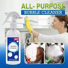 List of kitchen bubble cleaner reviews. Multi Purpose Kitchen Bubble Cleaner Spray For Kitchen And Bathroom Buy Online At Best Prices In Nepal Daraz Com Np