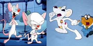 Watch full pinky and the brain season 1 episode 17 full hd online. Pinky And The Brain Versus Danger Mouse And Penfold The Screamsheet