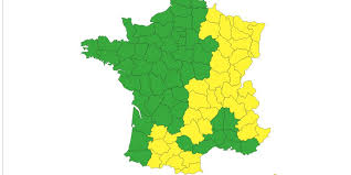 Orages Plus Aucun Departement Place En Vigilance Orange Retour Du Soleil En Nouvelle Aquitaine