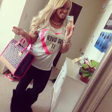 Her trisha paytas considers herself 'a mix between woody allen and your local hooker'. Trisha Paytas Trisha Paytas I M A Barbie Girl Style