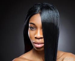 The term organic hair relaxer is a misnomer. What Is An Organic Hair Relaxer With Pictures