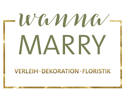 Verleih Dekoration Und Floristik Fur Eure Hochzeit In Berlin Wanna Marry