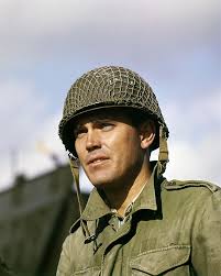 Jeffrey Hunter in The Longest Day Photograph by Silver Screen