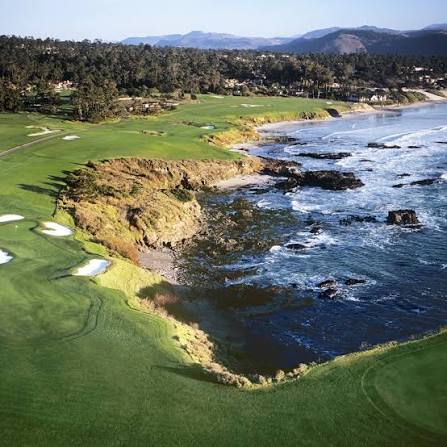 Pebble Beach Stay & Play Package