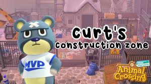 Curt's CONSTRUCTION Zone | Speed Build | ACNH - YouTube